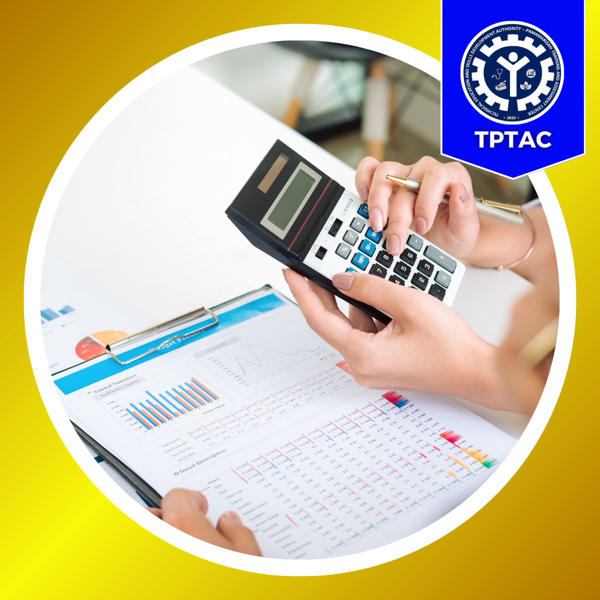 Bookkeeping NC III - UC1