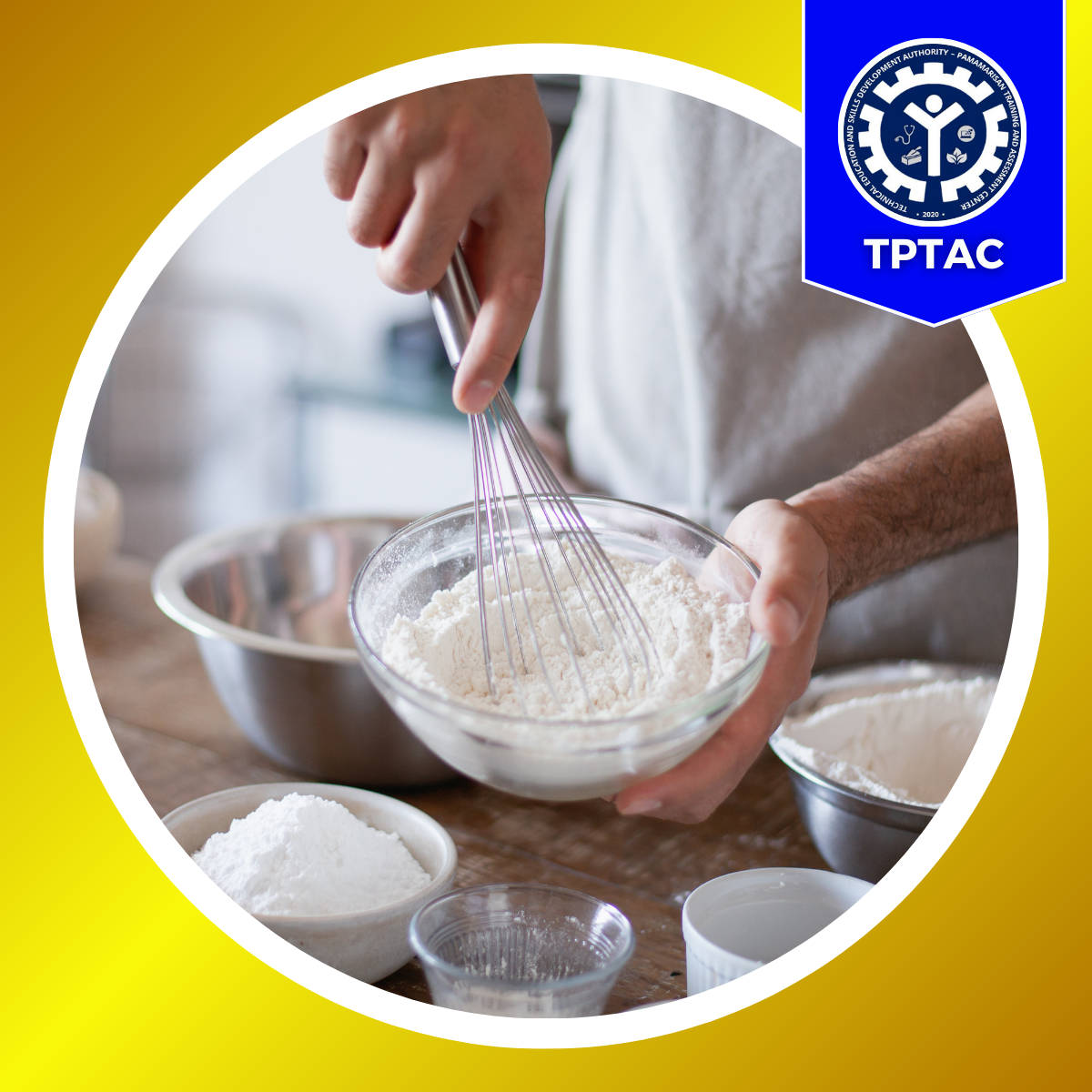 Bread and Pastry Production NC II - UC4