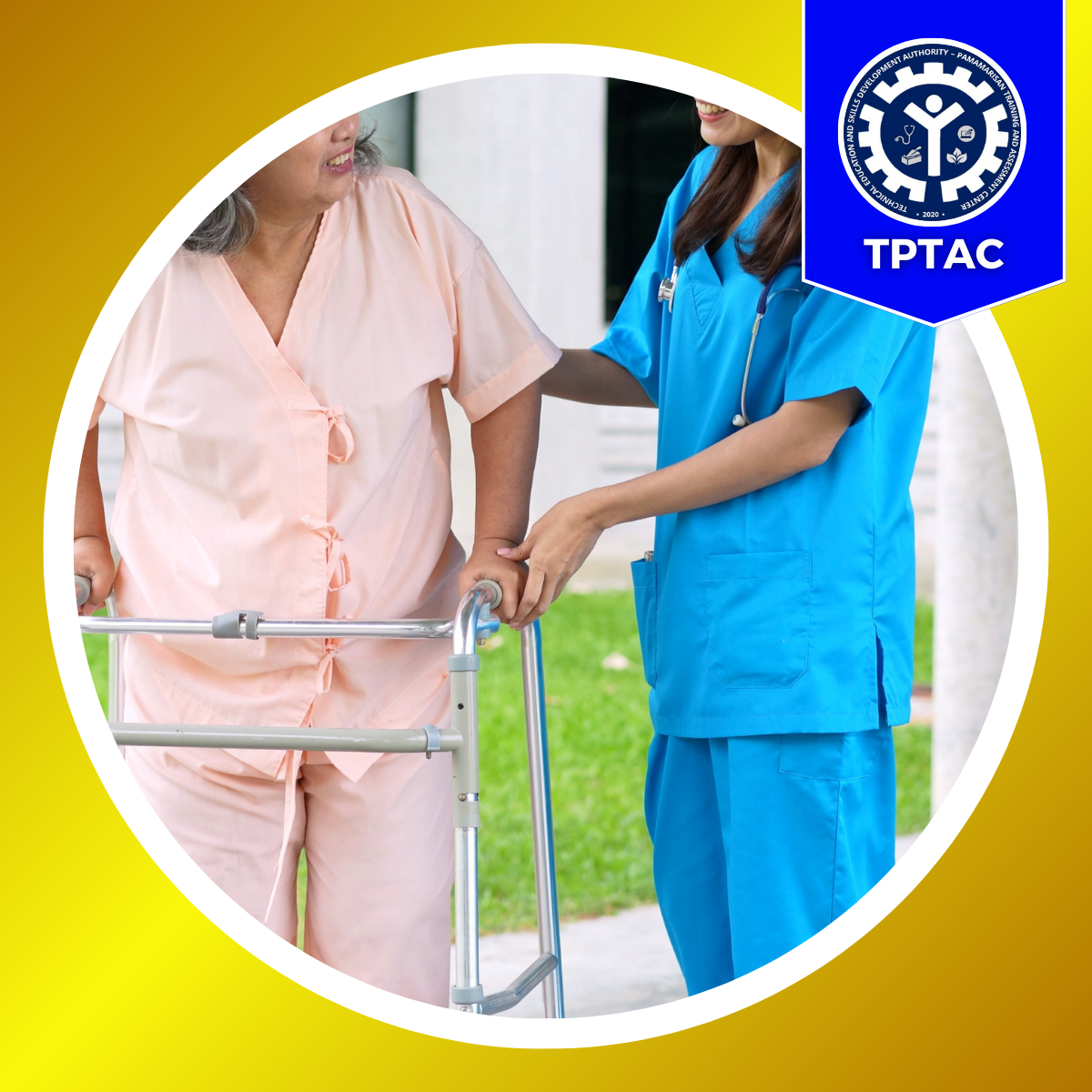 Caregiving NC II - UC1