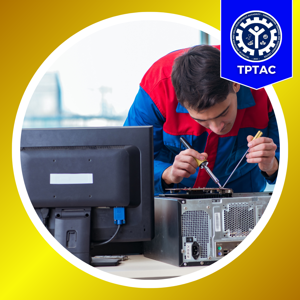 Computer Systems Servicing NC II - UC1