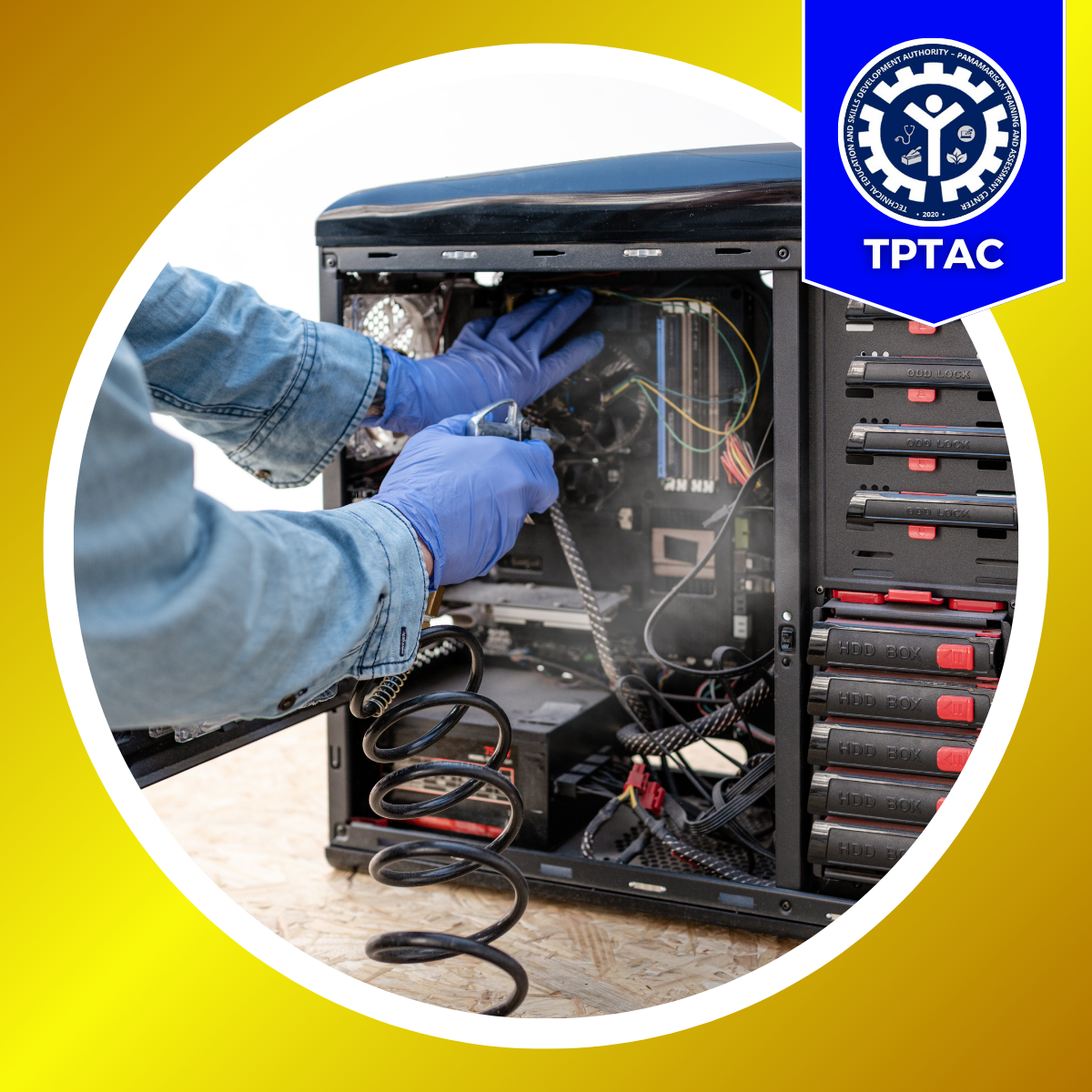 Computer Systems Servicing NC II - UC4