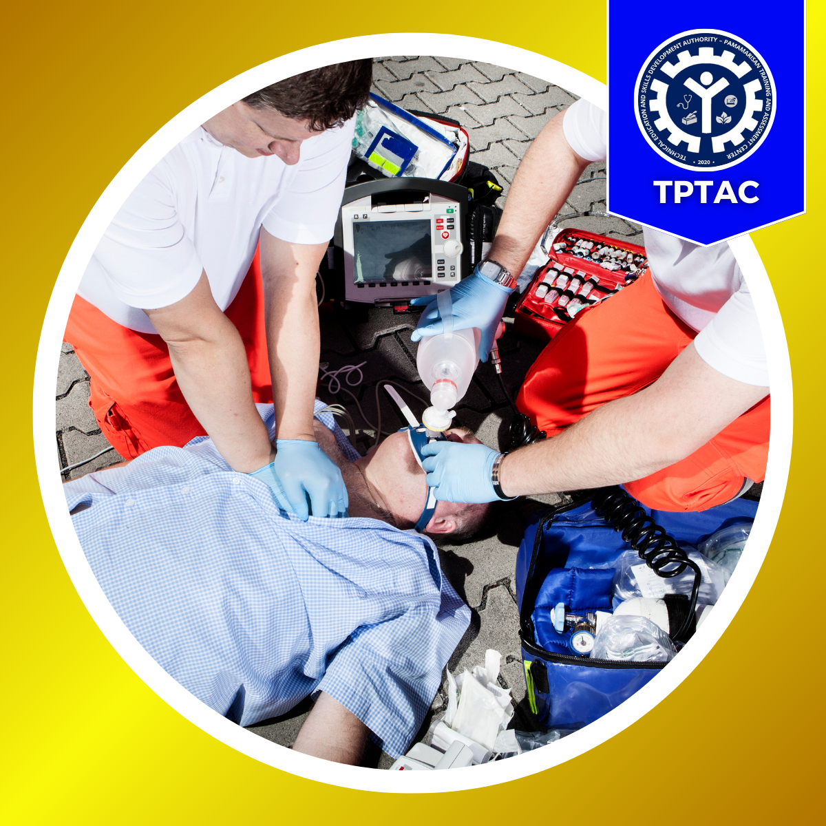 Emergency Medical Services NC II - UC2