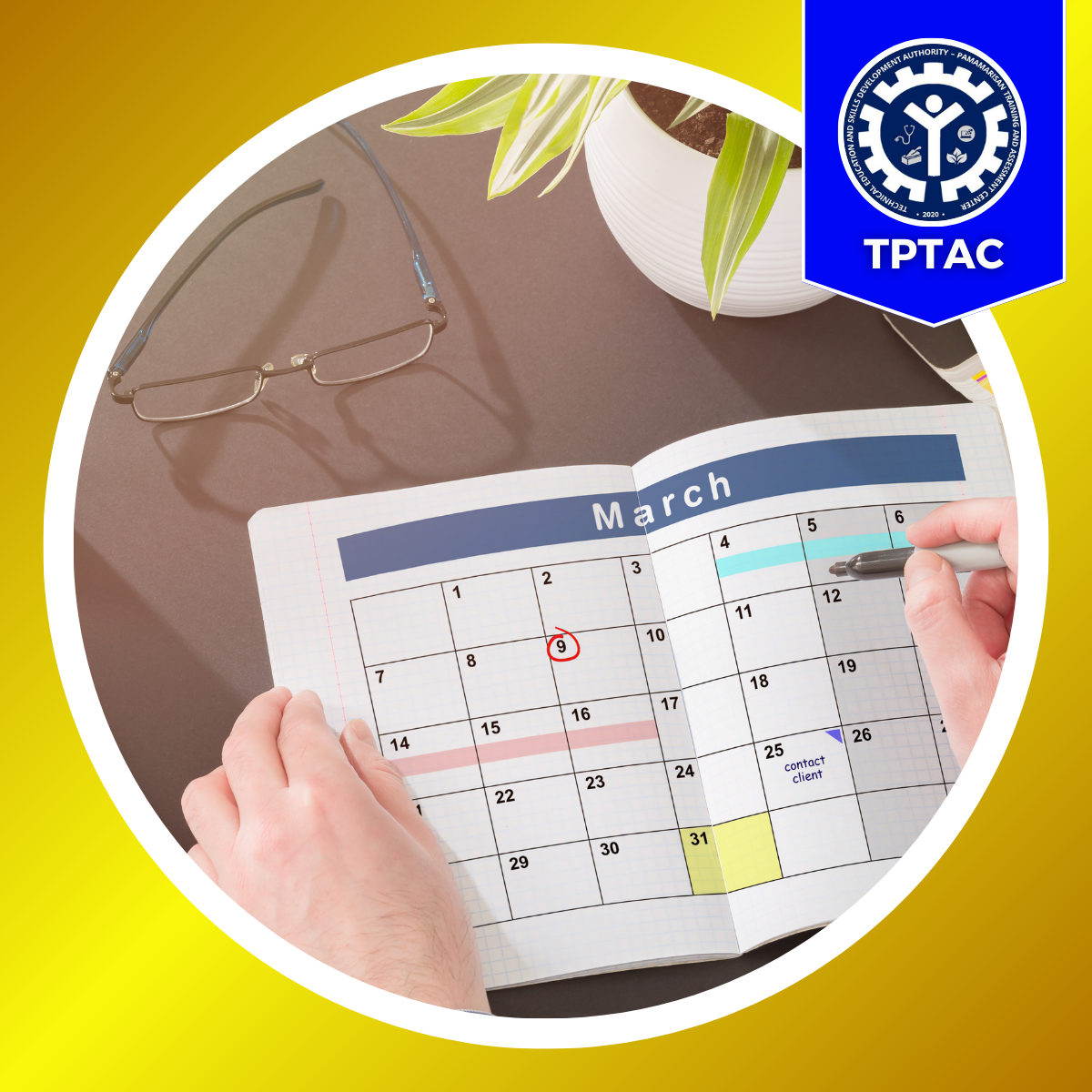 Events Management Services NC III - UC1