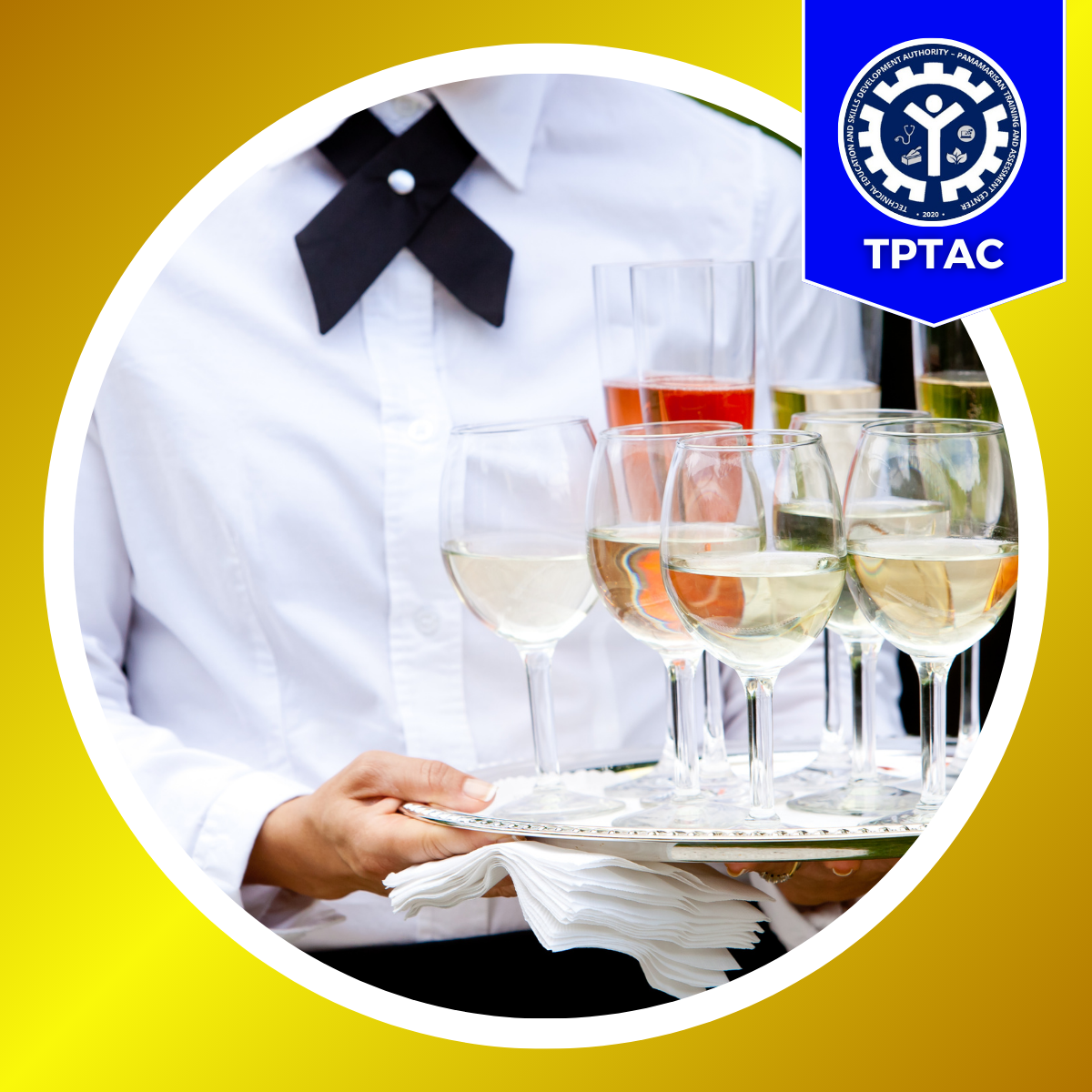 Food and Beverage Services NC II - UC1