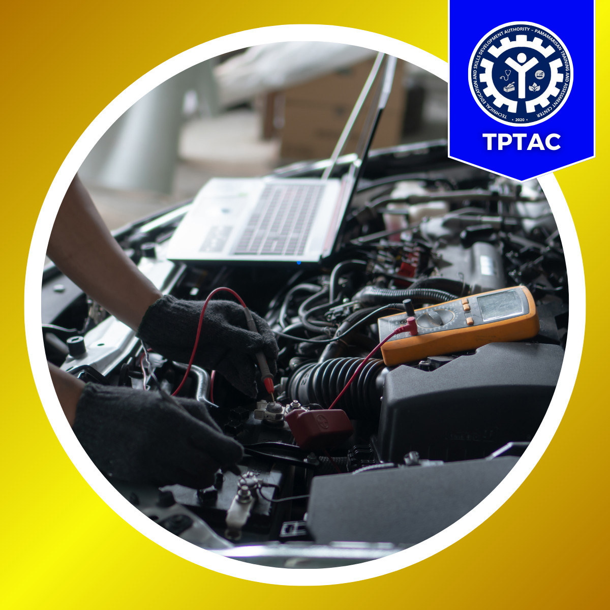 Automotive Servicing NC III - UC1