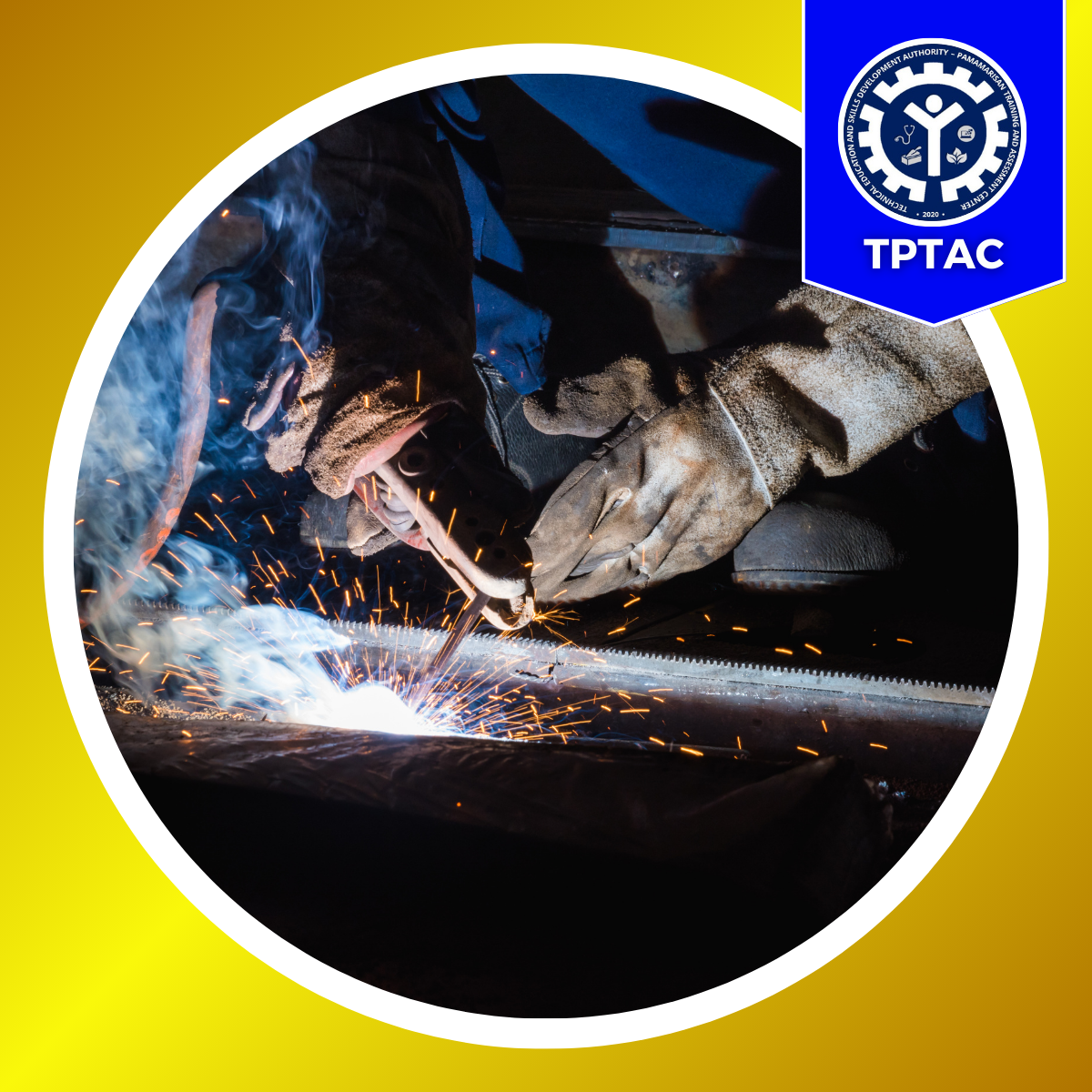 Gas Metal Arc Welding NC II - UC1